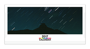 パノラマカレンダー