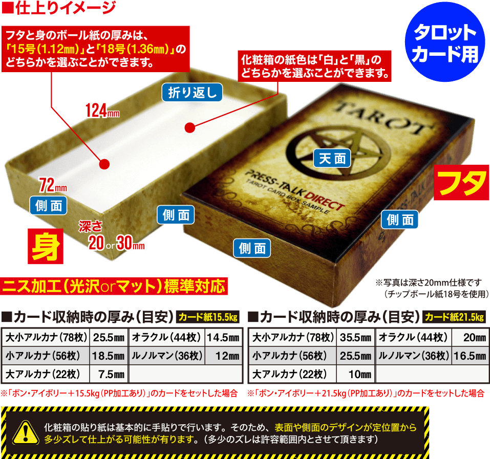 仕上りイメージ