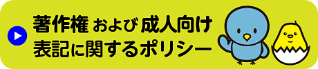 著作権および成人向け表記に関するポリシー