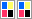 カラー 2折/4P