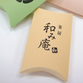 ギフトケース（和紙タイプ）イメージ